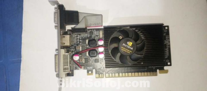 Gigabyte GT 710 2GB DDR3 Memory 954MHz Graphics Card